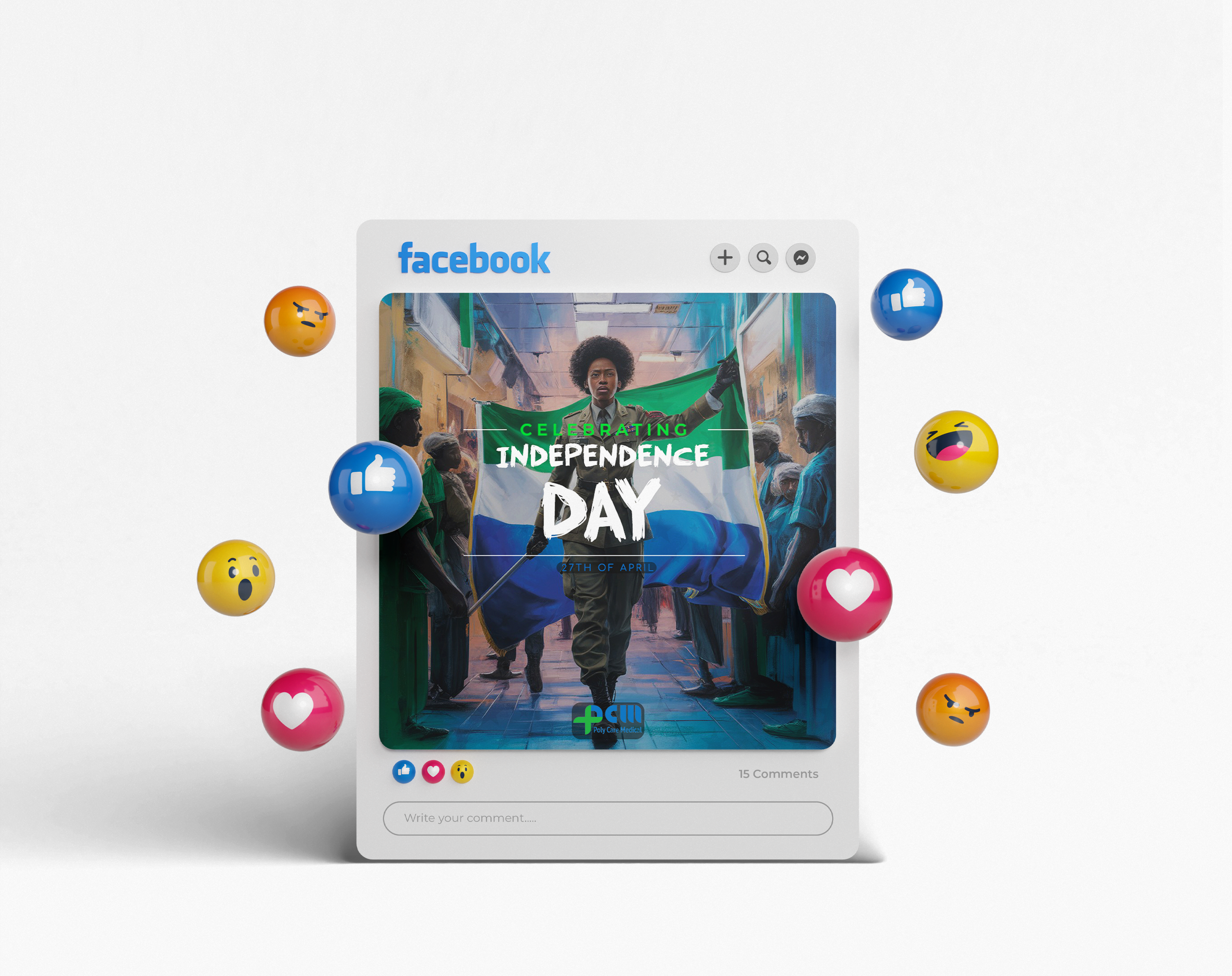 Happy INDEPENDENCE Day