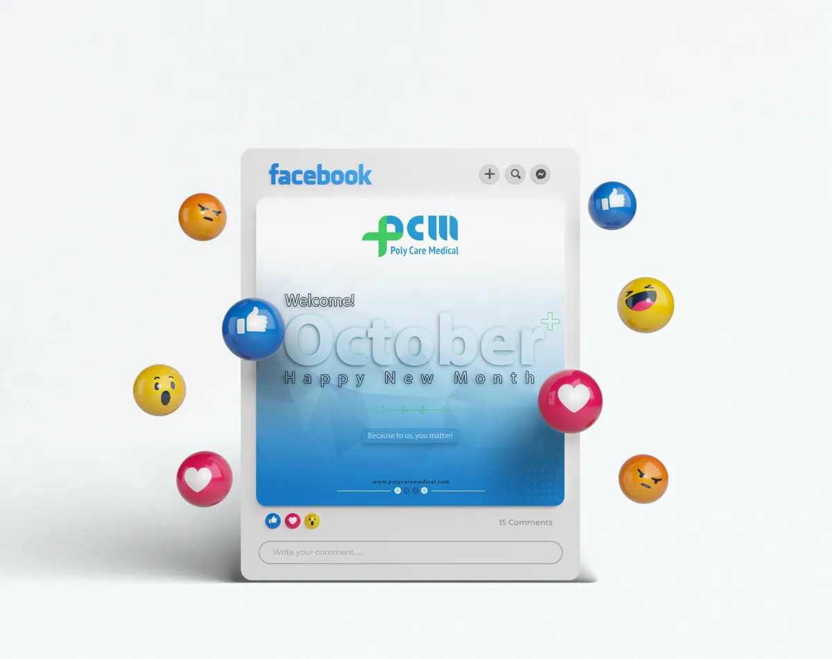 Welcome October